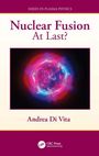 Andrea Di Vita: Nuclear Fusion, Buch