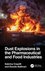 Davide Ballinari: Dust Explosions in the Pharmaceutical and Food Industries, Buch