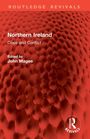 „Northern Ireland: Crisis and Conflict“, herausgegeben von John Magee. Rote, strukturierte Oberfläche. Routledge-Logo unten rechts.
