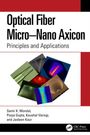 Jasleen Kaur: Optical Fiber Micro-Nano Axicon, Buch