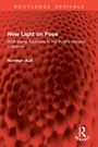 "New Light on Pope", "With Some Additions to His Poetry Hitherto Unknown", "Norman Ault". Rote, cellenartige Struktur.