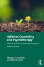 "Adlerian Counseling and Psychotherapy: The Practitioner's Relationship Approach, Seventh Edition" von Thomas J. Sweeney und Todd F. Lewis. Eine kleine gelbe Blume wächst in Erde.