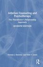 "Adlerian Counseling and Psychotherapy", siebte Ausgabe, von Thomas J. Sweeney und Todd F. Lewis, auf blauem Hintergrund.