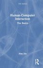 Alan Dix: Human-Computer Interaction, Buch