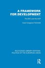 Carol Cosgrove Twitchett: A Framework for Development, Buch