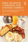 Regina Luttrell: Public Relations Campaigns that Changed America, Buch