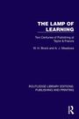 W. H. Brock: The Lamp of Learning, Buch