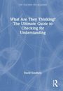 David Goodwin: What Are They Thinking? The Ultimate Guide to Checking for Understanding, Buch