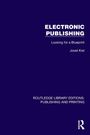Joost Kist: Electronic Publishing, Buch