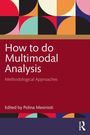 How to do Multimodal Analysis, Buch