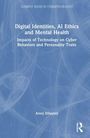 Areej Elsayary: Digital Identities, AI Ethics and Mental Health, Buch