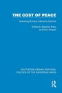 Der Titel lautet "The Cost of Peace". Herausgegeben von Stephen Kirby und Nick Hooper, blauer Hintergrund.