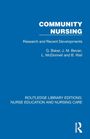 G. Baker: Community Nursing, Buch