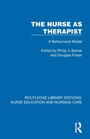 The Nurse as Therapist, Buch