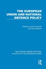 The European Union and National Defence Policy, Buch