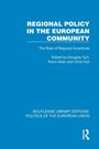 Regional Policy in the European Community, Buch