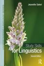 Jeanette Sakel: Study Skills for Linguistics, Buch