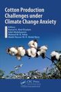 "Cotton Production Challenges under Climate Change Anxiety. Editoren: Kamel A. Abd-Elsalam, Adel Abdelazeeem. Baumwollpflanzen vor blauem Himmel."