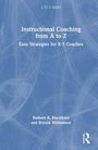 Barbara Blackburn: Instructional Coaching from A to Z, Buch