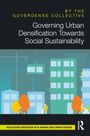 Jean-David Gerber: Governing Urban Densification Towards Social Sustainability, Buch