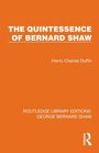 Henry Charles Duffin: The Quintessence of Bernard Shaw, Buch