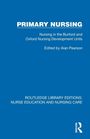 Primary Nursing, Buch