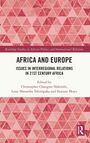 Africa and Europe, Buch
