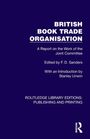 British Book Trade Organisation, Buch