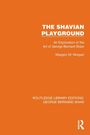 Margery M. Morgan: The Shavian Playground, Buch