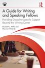 Covertext: "A Guide for Writing and Speaking Fellows." Zwei Personen sitzen an einem Tisch.