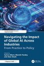 Navigating the Impact of Global AI Across Industries, Buch