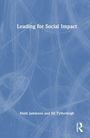 Mark Jamieson: Leading for Social Impact, Buch