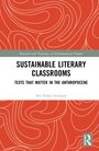 Per Esben Svelstad: Sustainable Literary Classrooms, Buch
