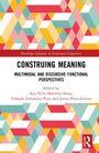 Construing Meaning, Buch