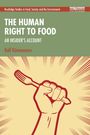 Rolf Kunnemann: The Human Right to Food, Buch