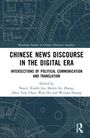 Chinese News Discourse in the Digital Era, Buch