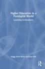Joan Ball: Higher Education in a Postdigital World, Buch