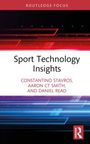Aaron C. T. Smith: Sport Technology Insights, Buch
