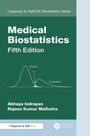 Abhaya Indrayan: Medical Biostatistics, Fifth Edition, Buch