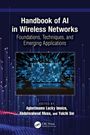 Handbook of AI in Wireless Networks, Buch