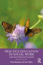 Paula Beesley: Practice Education in Social Work, Buch