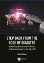 Sorin Toma: Step Back from the Edge of Disaster, Buch