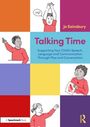 Johanna Sainsbury: Talking Time, Buch