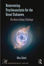 "Reinventing Psychoanalysis for the Great Unknown: The Never-Ending Challenge" von Ofra Eshel. Visuelles Motiv eines Nebels.