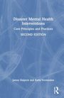 James Halpern: Disaster Mental Health Interventions, Buch