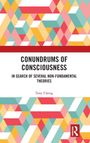 Tony Cheng: Conundrums of Consciousness, Buch