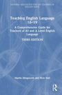 Martin Illingworth: Teaching English Language 16-19, Buch