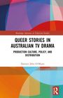 Damien John O'Meara: Queer Stories in Australian TV Drama, Buch