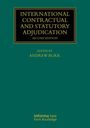 International Contractual and Statutory Adjudication, Buch