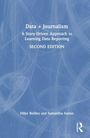 Buchtitel: Data + Journalism. Untertitel: A Story-Driven Approach to Learning Data Reporting. Autoren: Mike Reilley, Samantha Sunne.